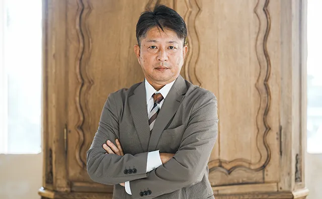 代表取締役社長　鈴木隆史